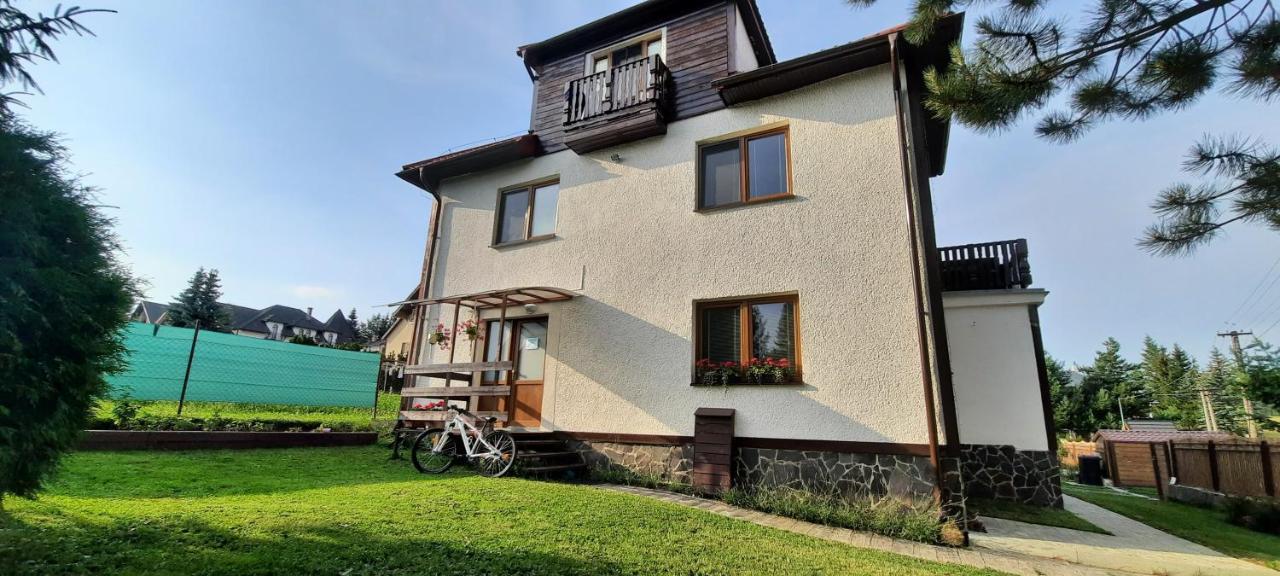 Апартаменты Privat Tatry Штрба Экстерьер фото