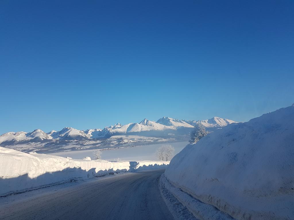 Апартаменты Privat Tatry Штрба Экстерьер фото